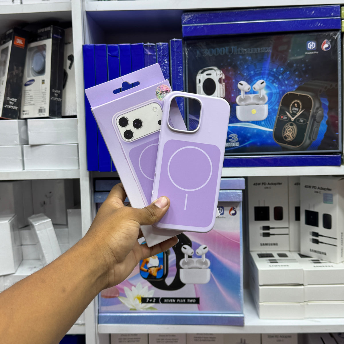 iPhone 16Pro Max (MagSafe)