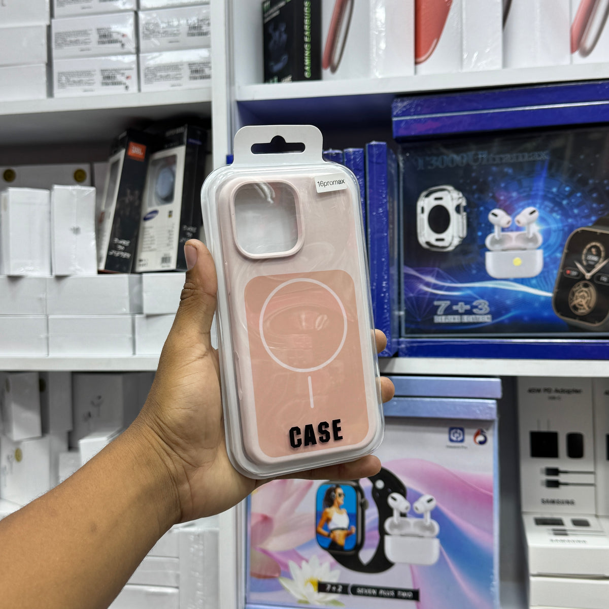iPhone 16Pro Max (MagSafe)