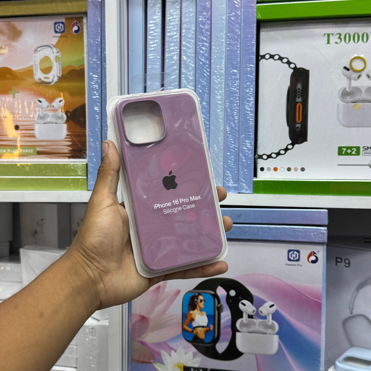 iPhone 16Pro Max