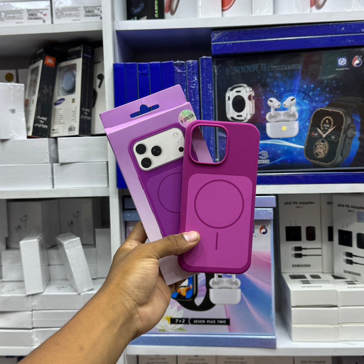 iPhone 16Pro Max (MagSafe)