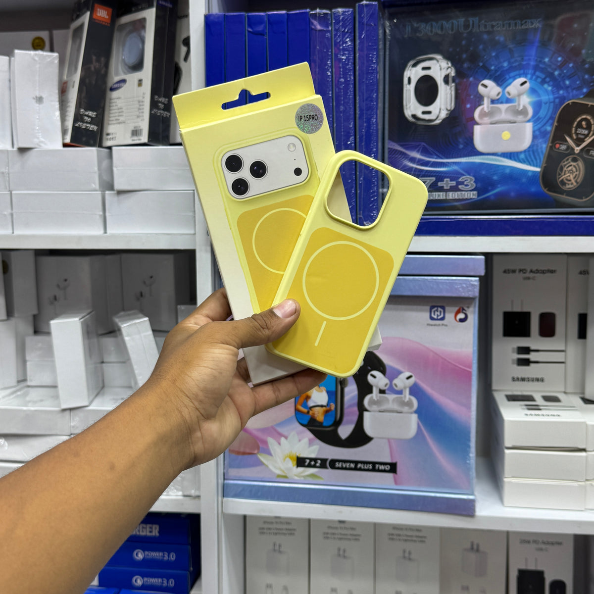 iPhone 15Pro (MagSafe)