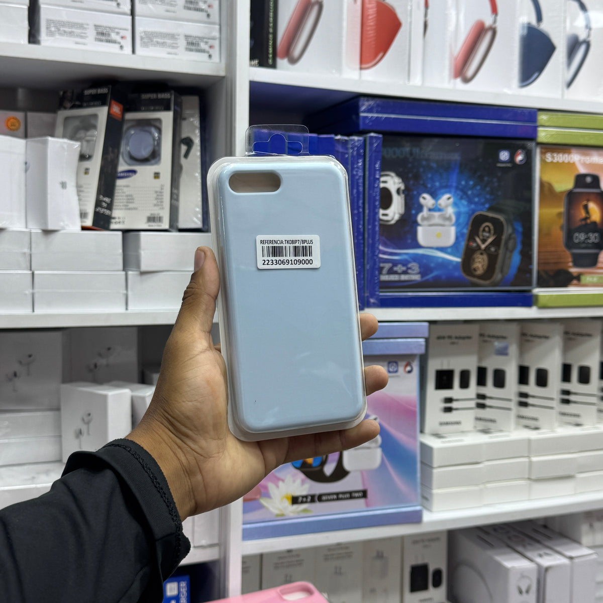 iPhone 7-8Plus