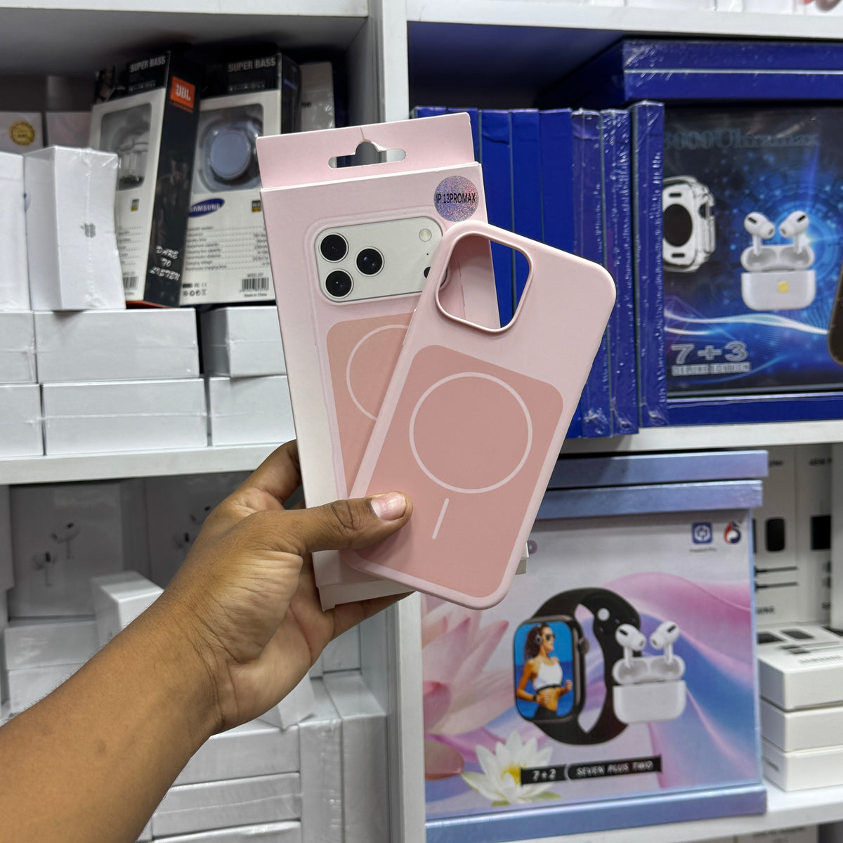 iPhone 13Pro Max (MagSafe)