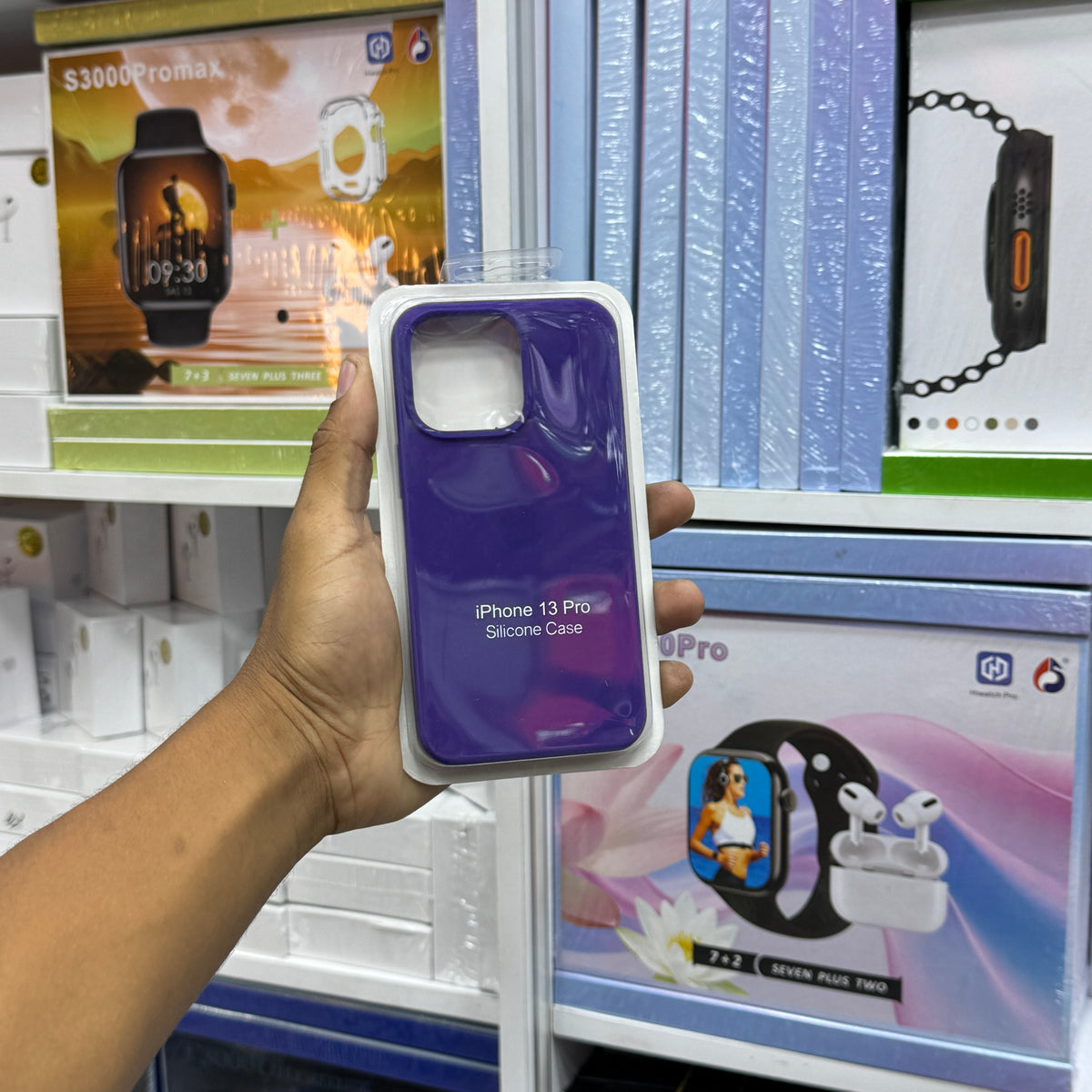 iPhone 13Pro