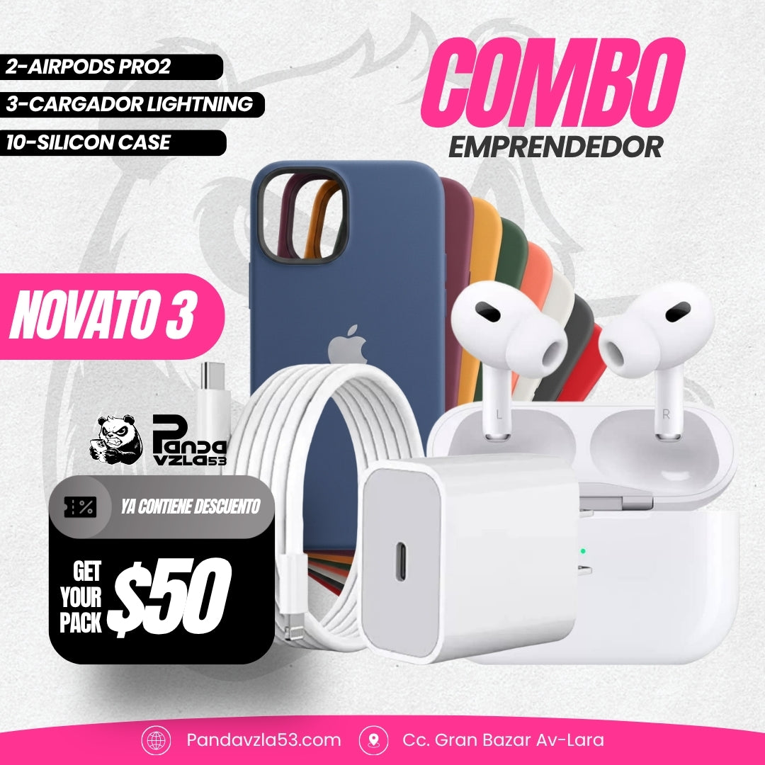 Novato3 ($50)