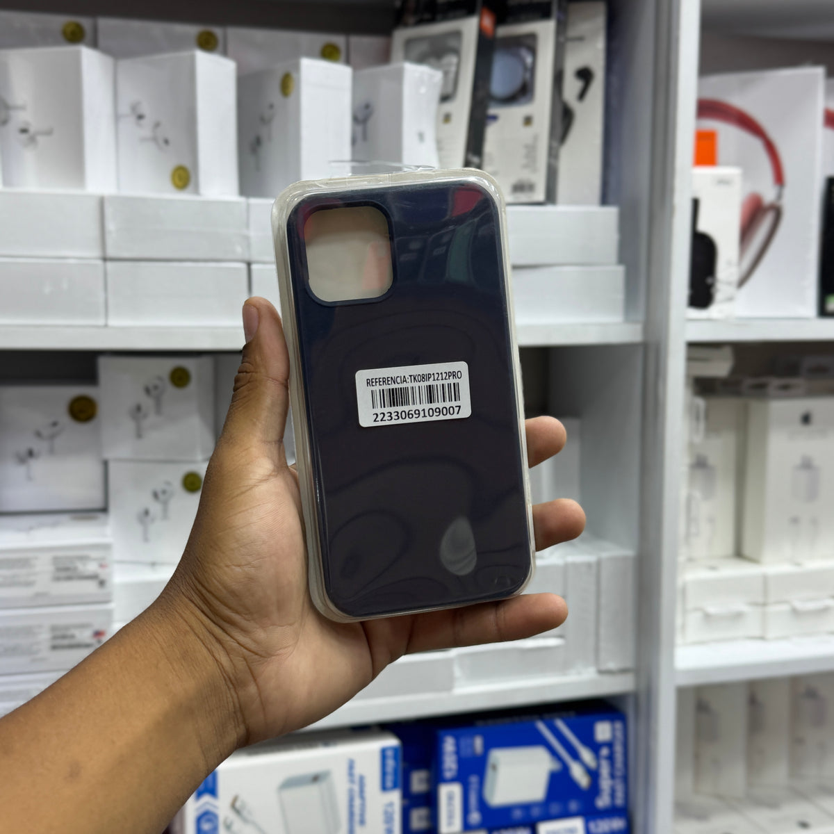 iPhone 12-12Pro