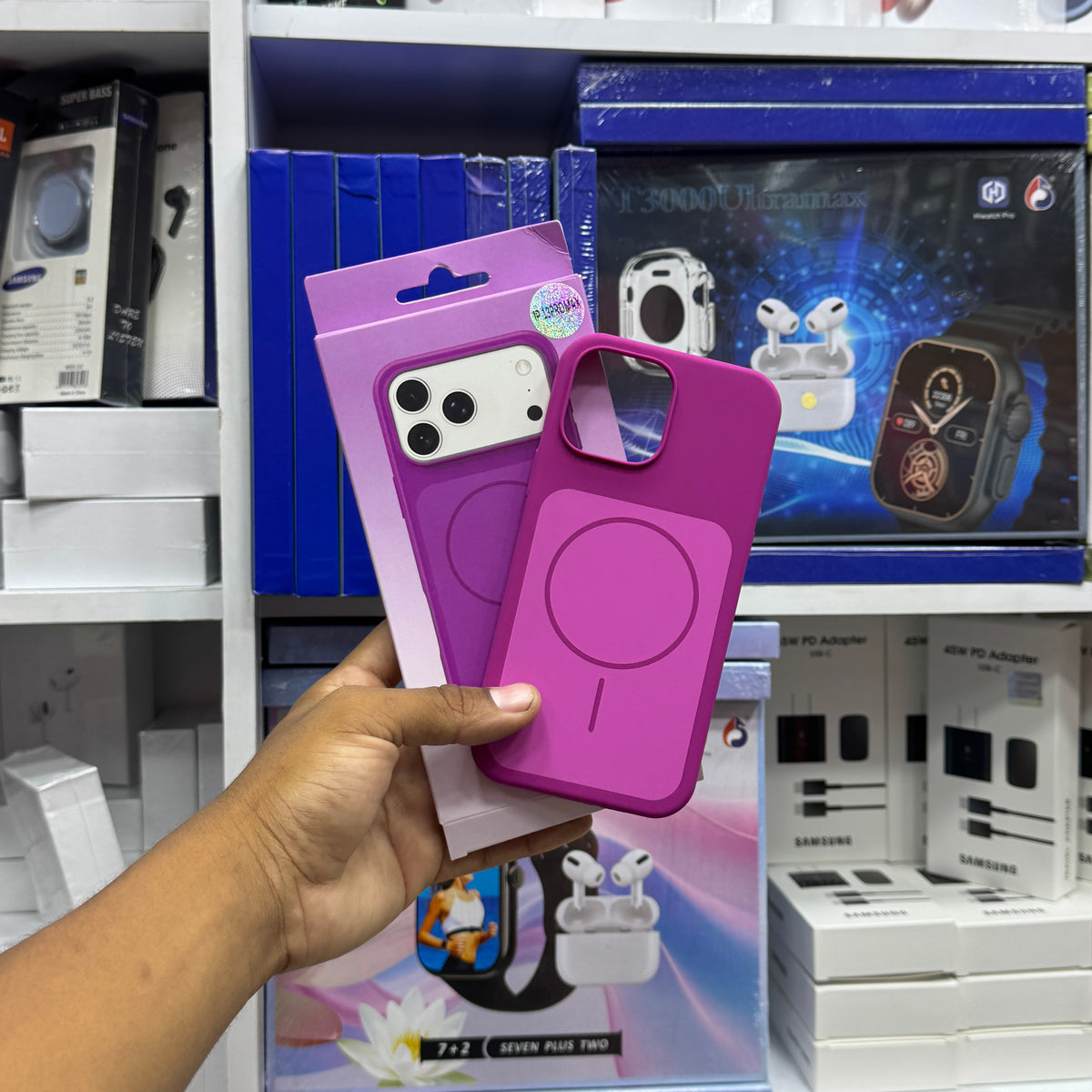 iPhone 13Pro Max (MagSafe)