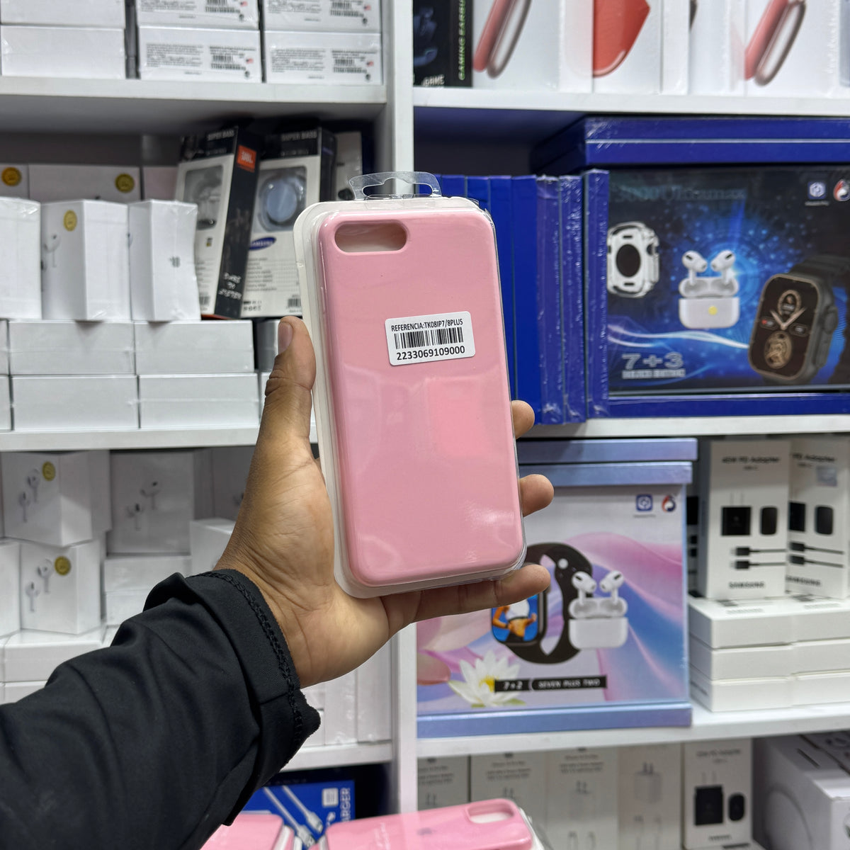 iPhone 7-8Plus