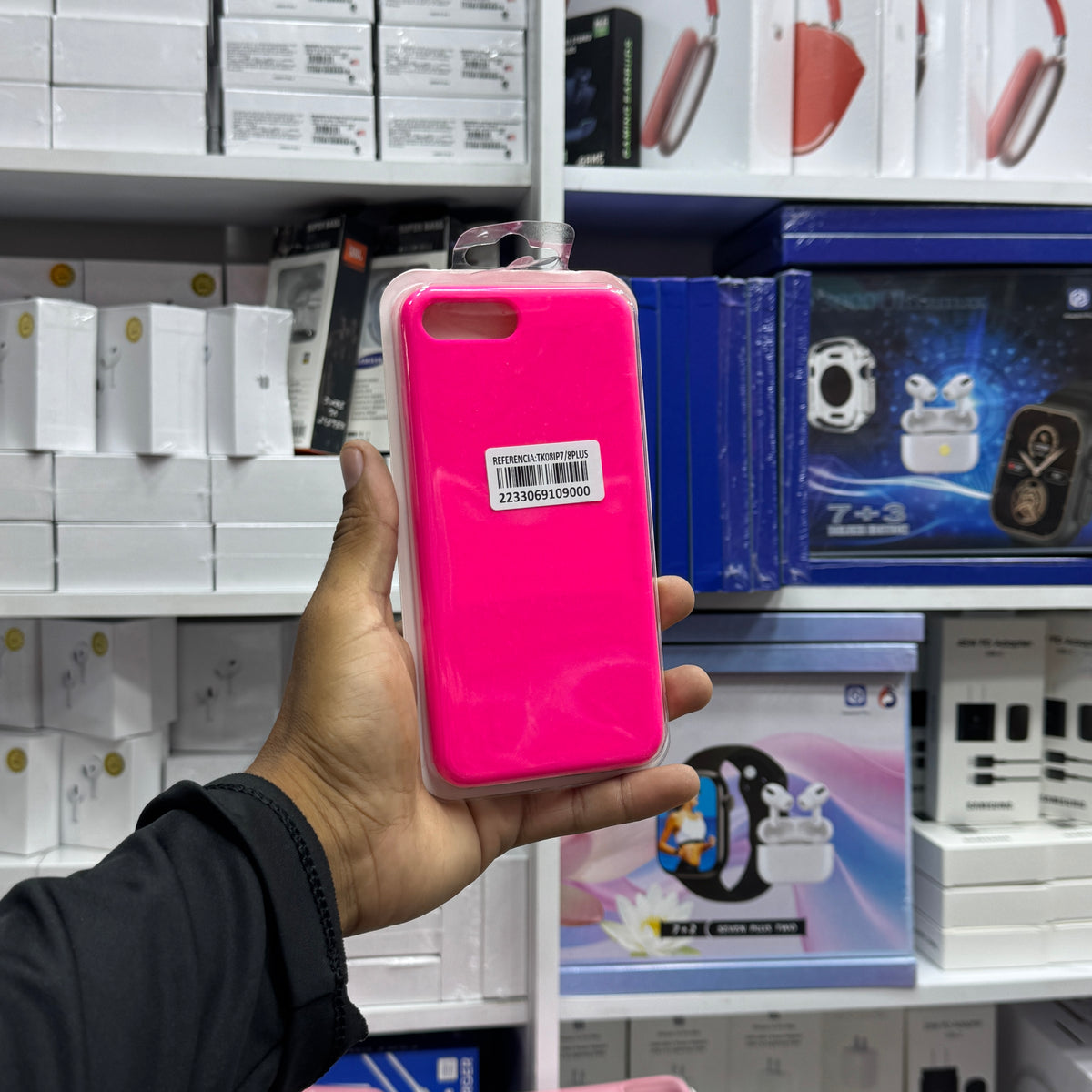 iPhone 7-8Plus