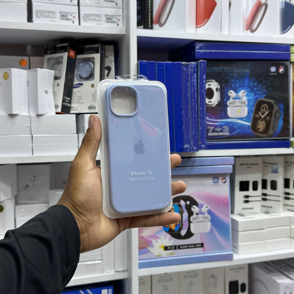 iPhone 15