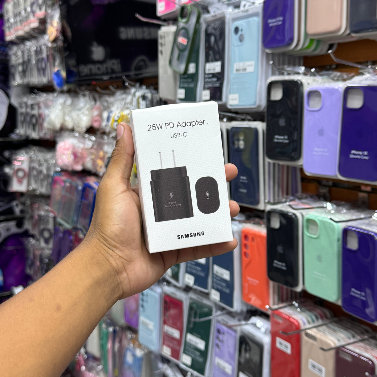 25Watts Samsung USB-C Taco
