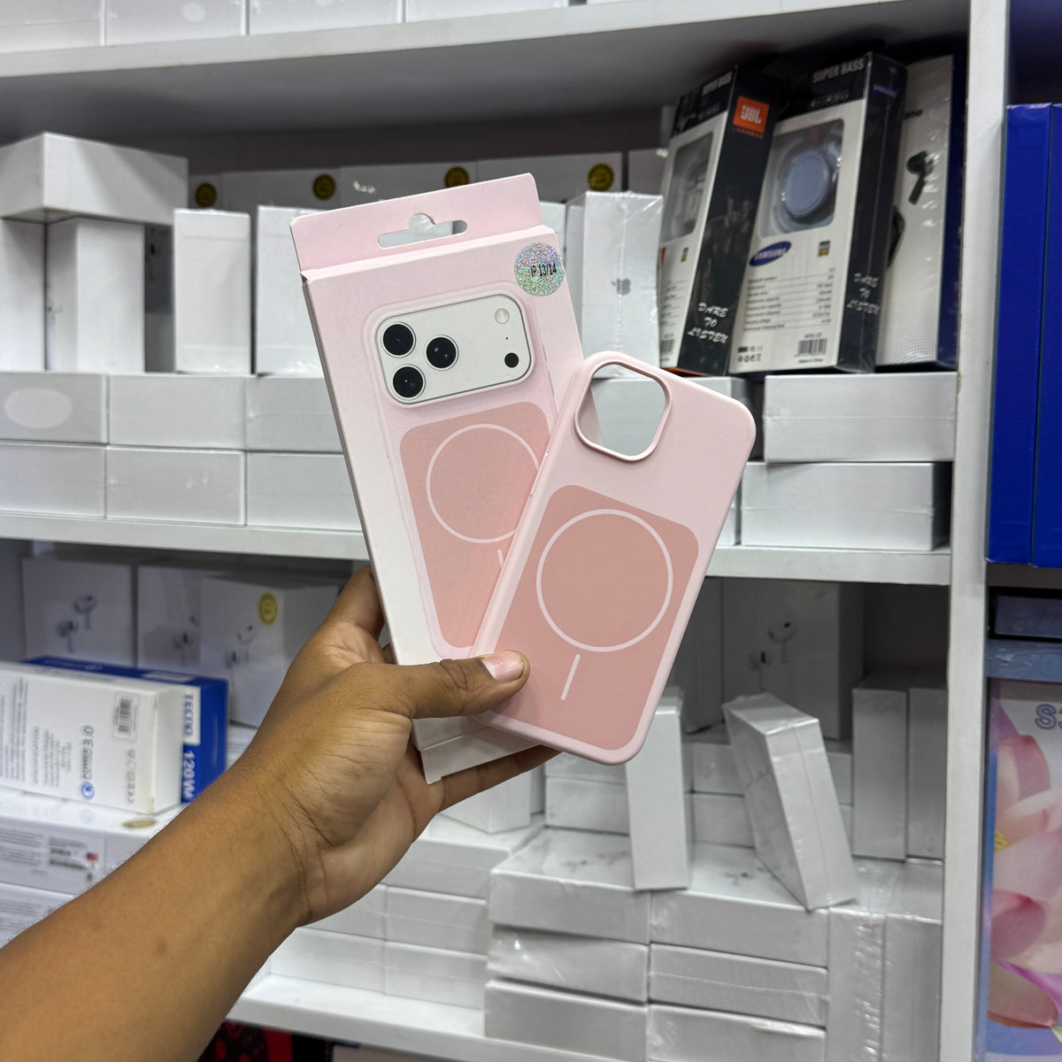 iPhone 13-14 (MagSafe)