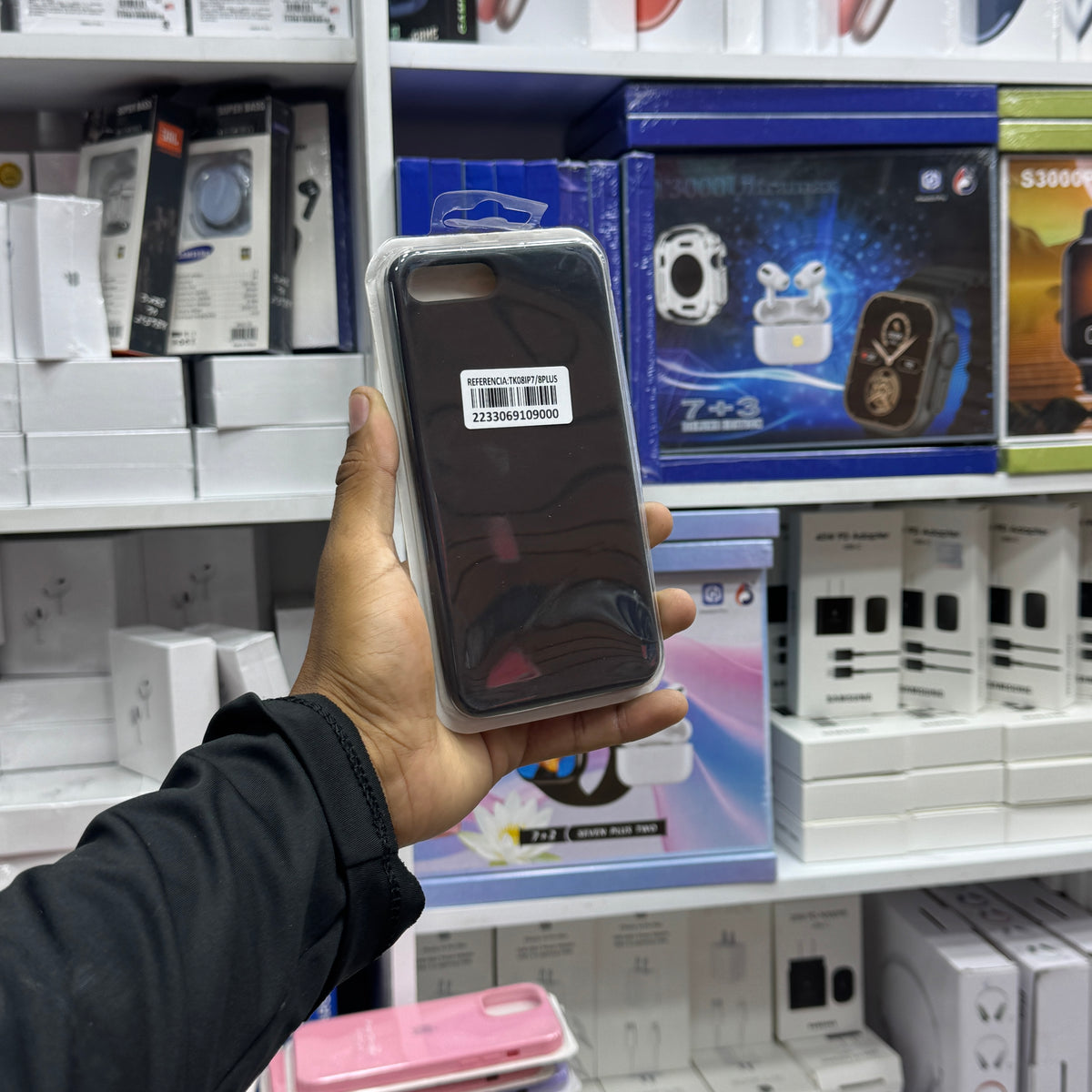 iPhone 7-8Plus