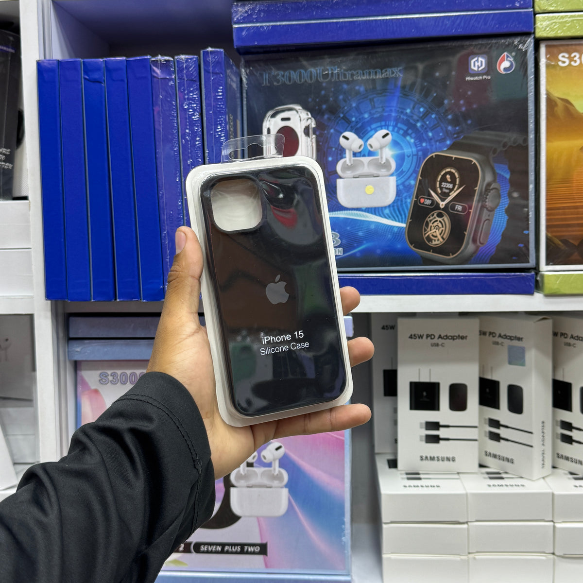 iPhone 15