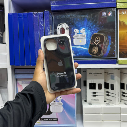 iPhone 15