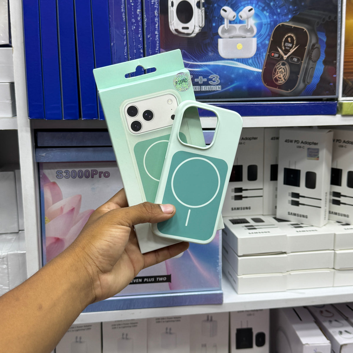 iPhone 15Pro (MagSafe)