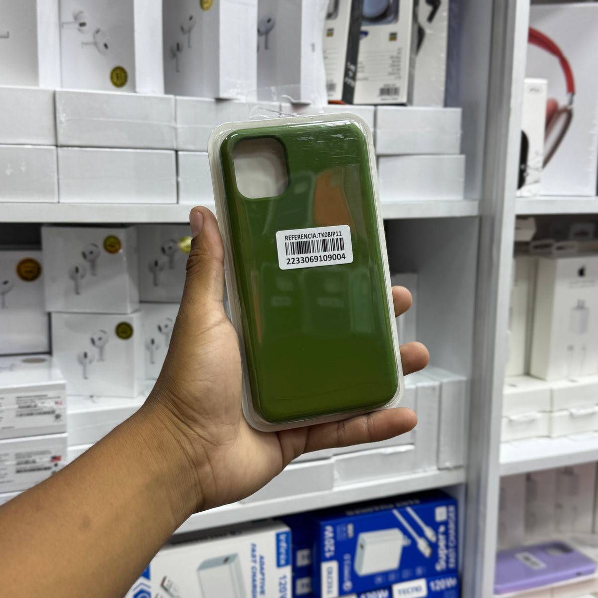 iPhone 11