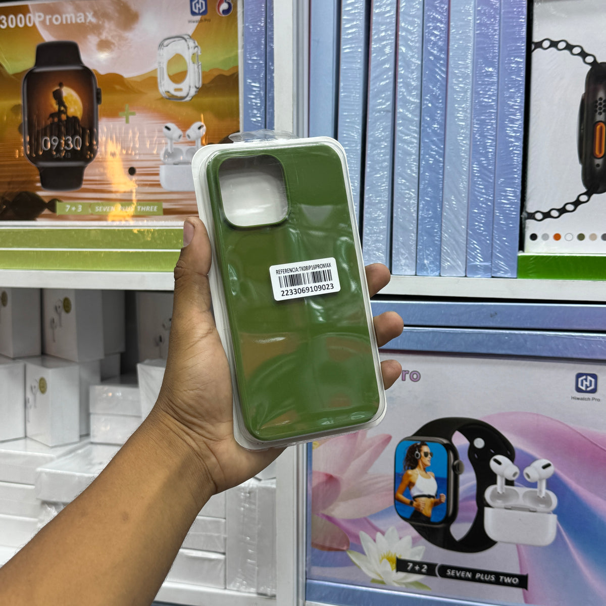 iPhone 16Pro Max