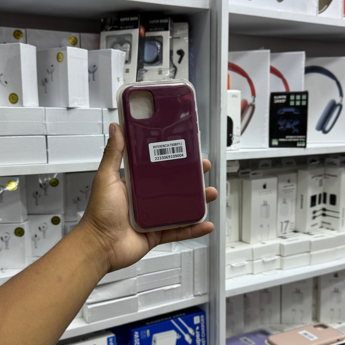 iPhone 11