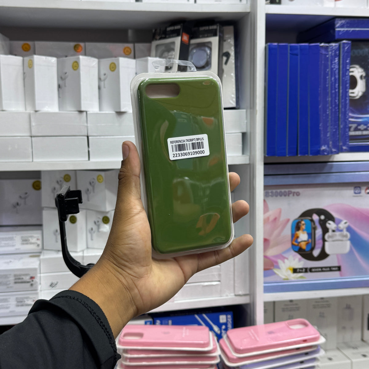 iPhone 7-8Plus