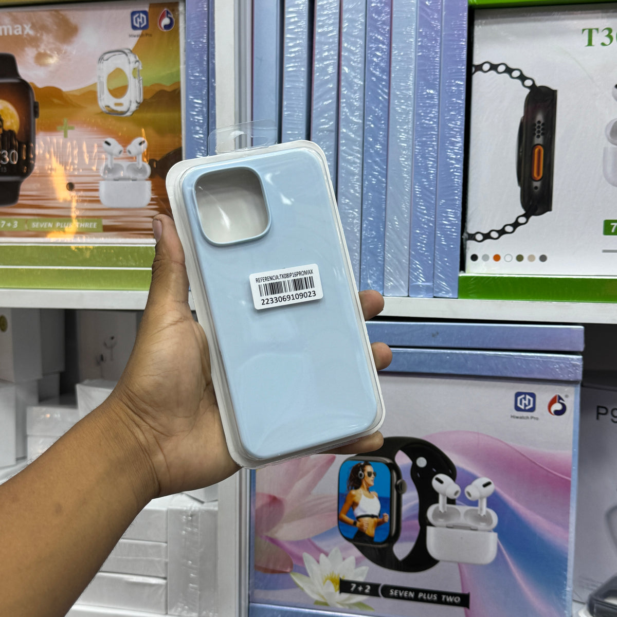 iPhone 16Pro Max