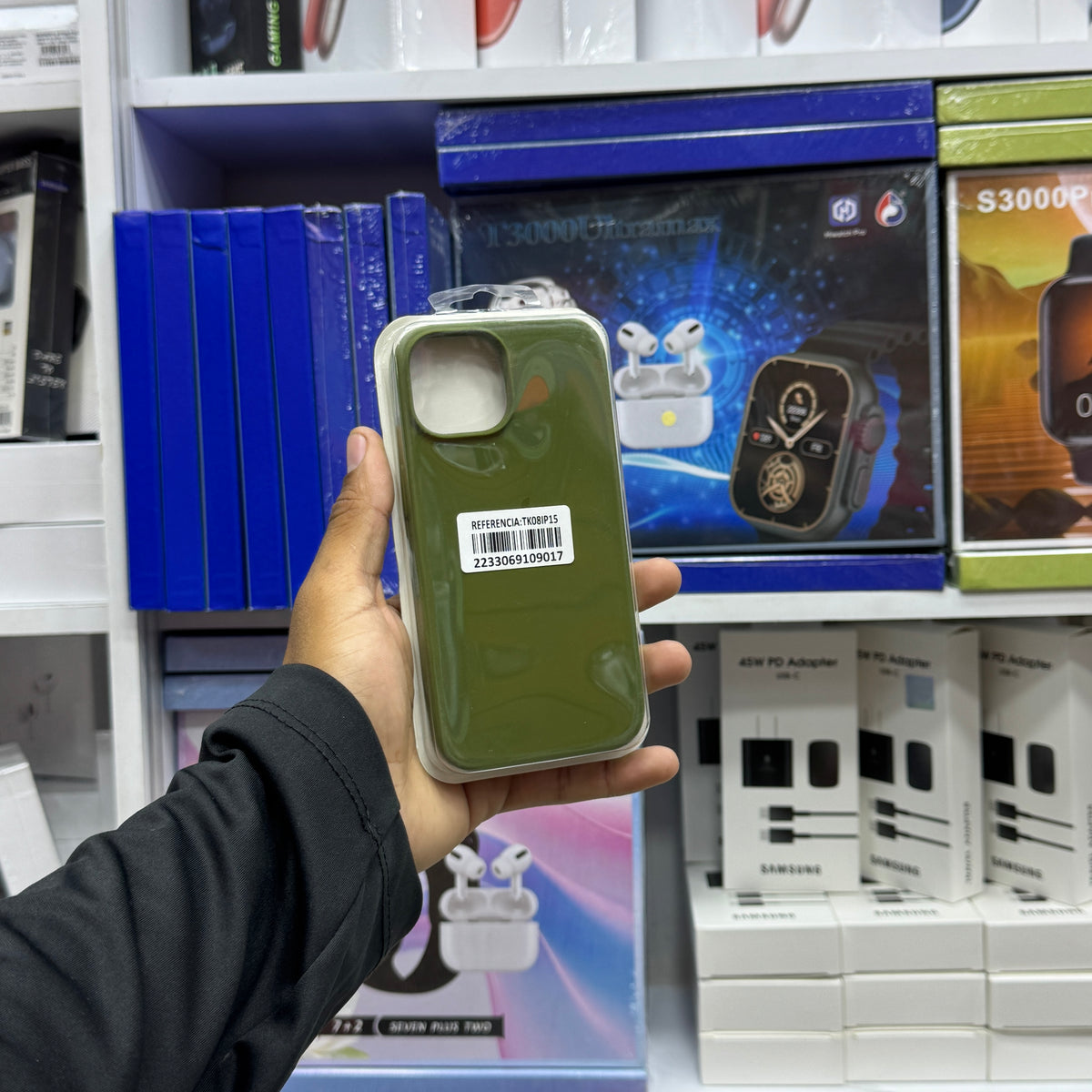 iPhone 15