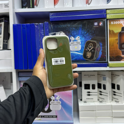 iPhone 15