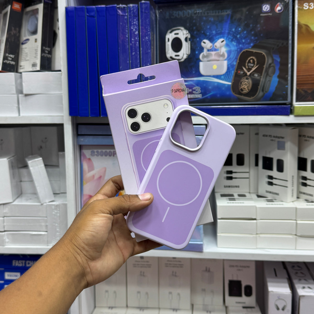 iPhone 14Pro Max (MagSafe)