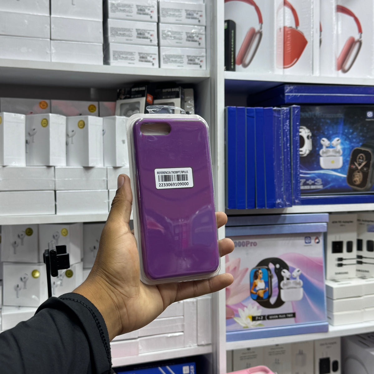 iPhone 7-8Plus