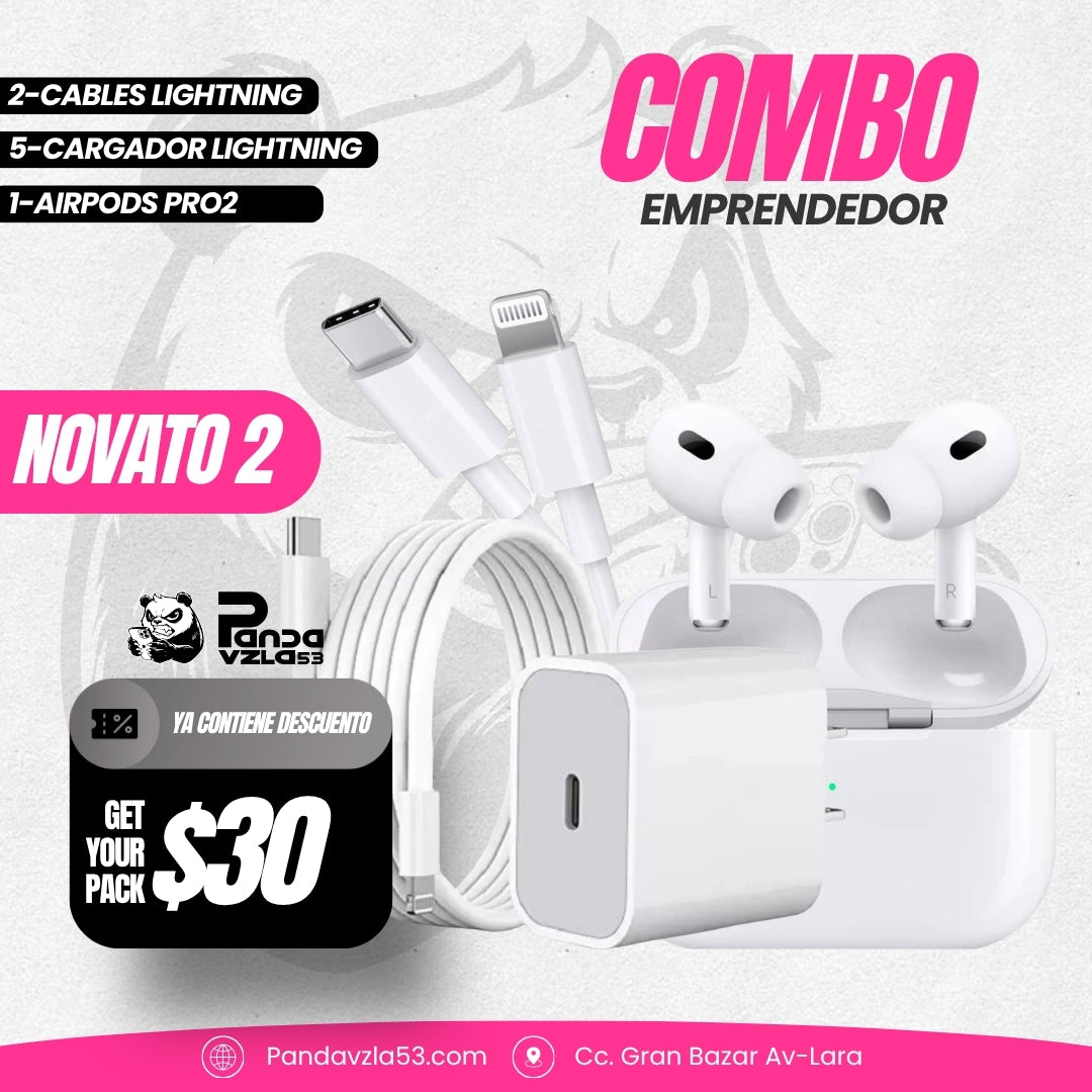 Novato2 ($30)