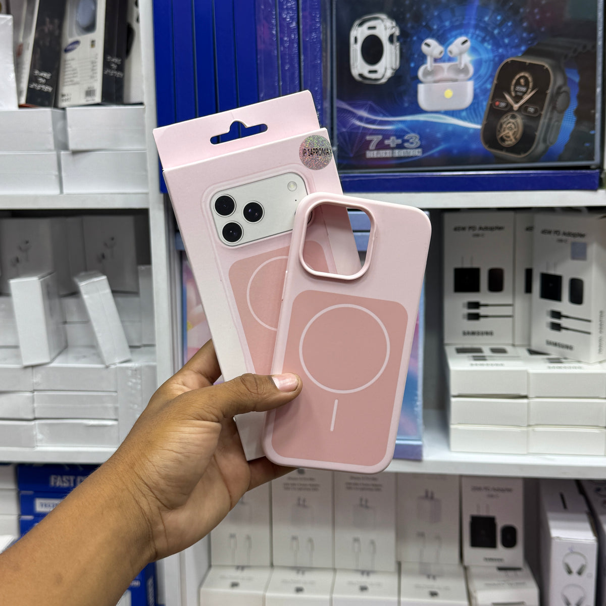 iPhone 14Pro Max (MagSafe)