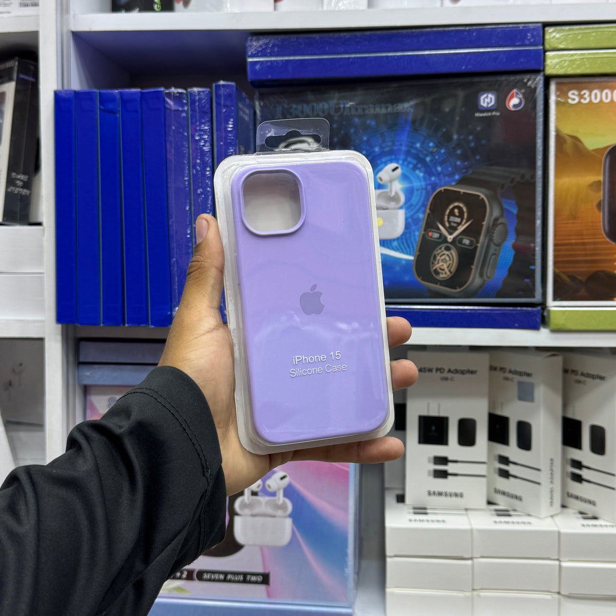 iPhone 15