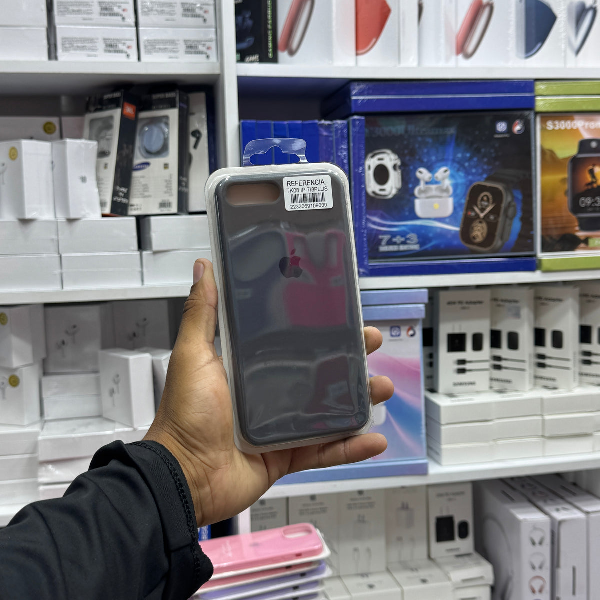 iPhone 7-8Plus