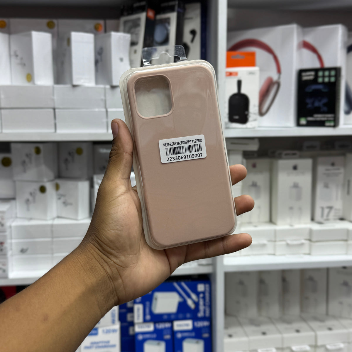 iPhone 12-12Pro