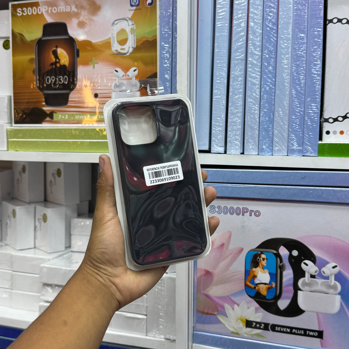 iPhone 16Pro Max
