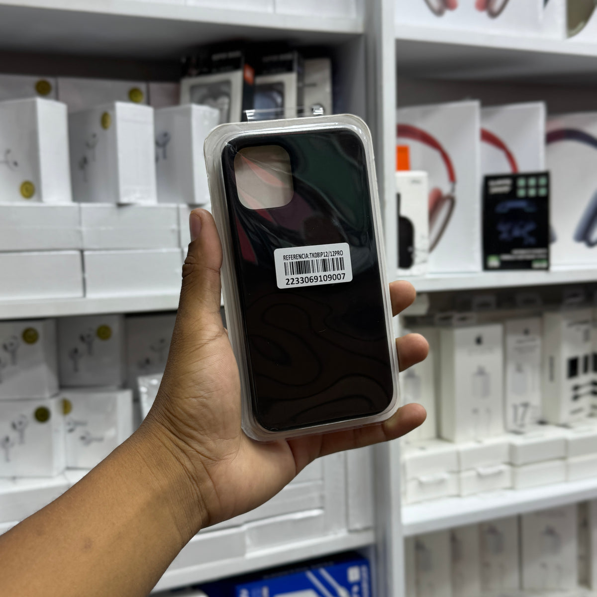 iPhone 12-12Pro