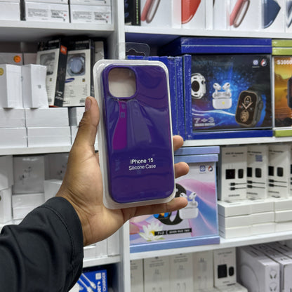 iPhone 15