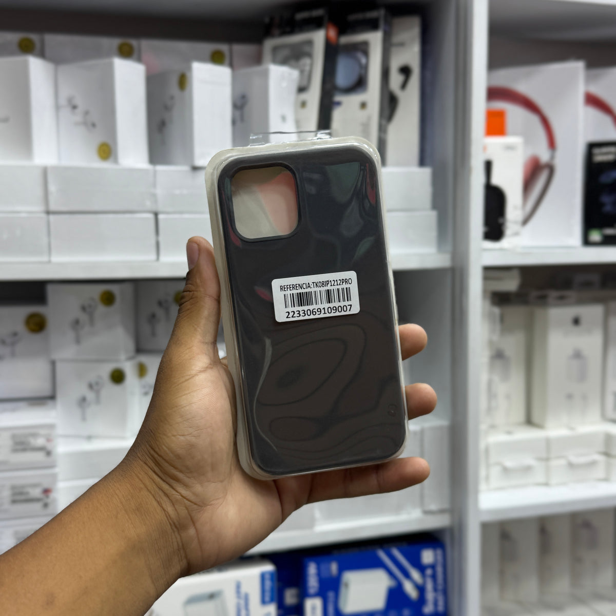 iPhone 12-12Pro